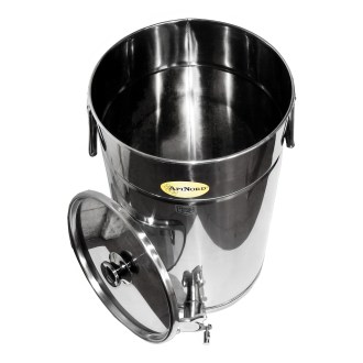 Maturateur avec robinet inox - 50 kg